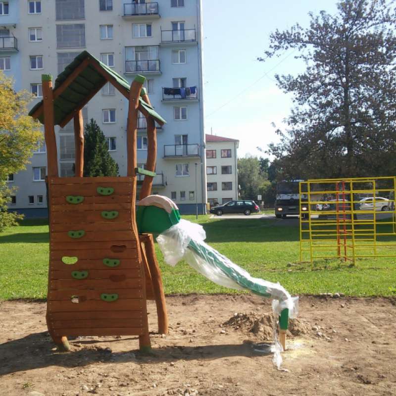 Jurošíkov hrad - Varianta 5