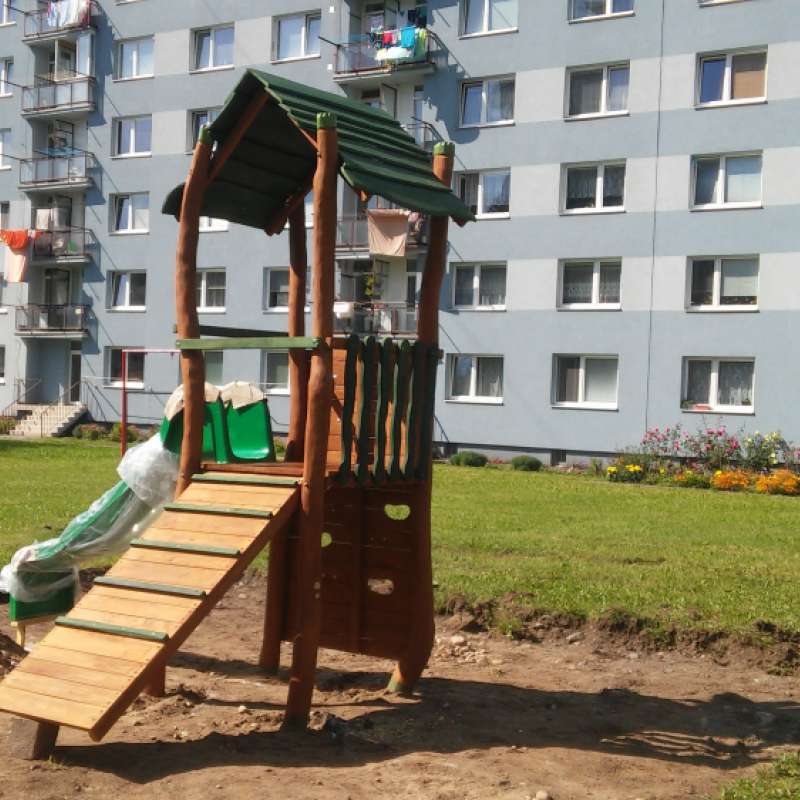 Jurošíkov hrad - Varianta 5