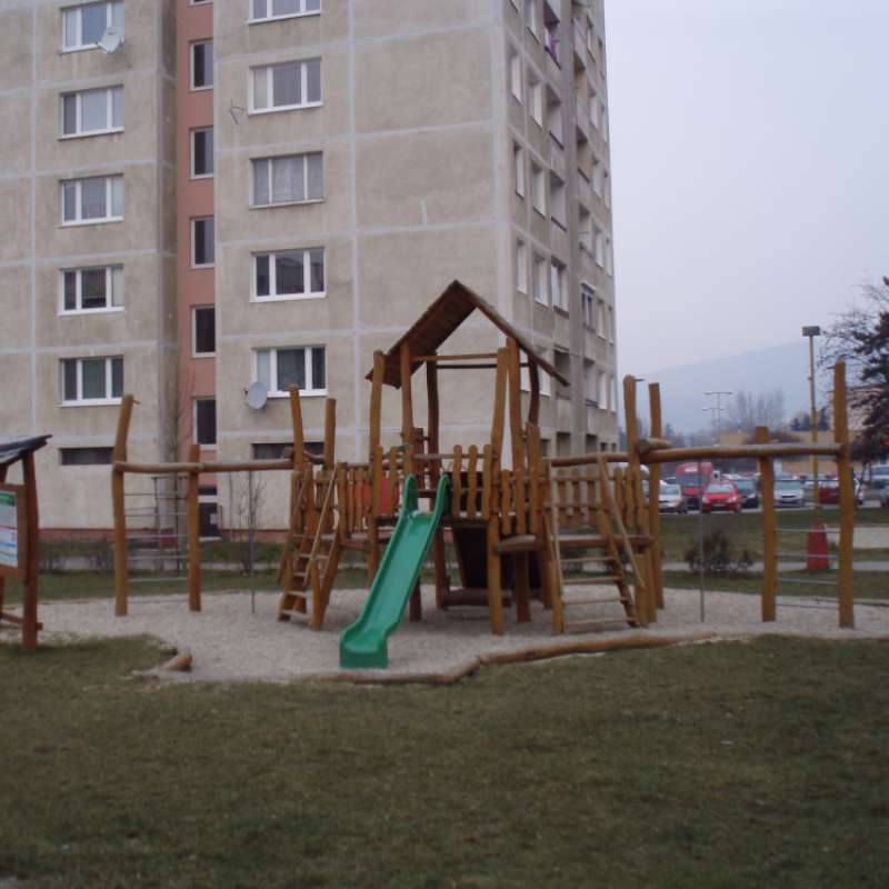 ihrisko považska bystrica