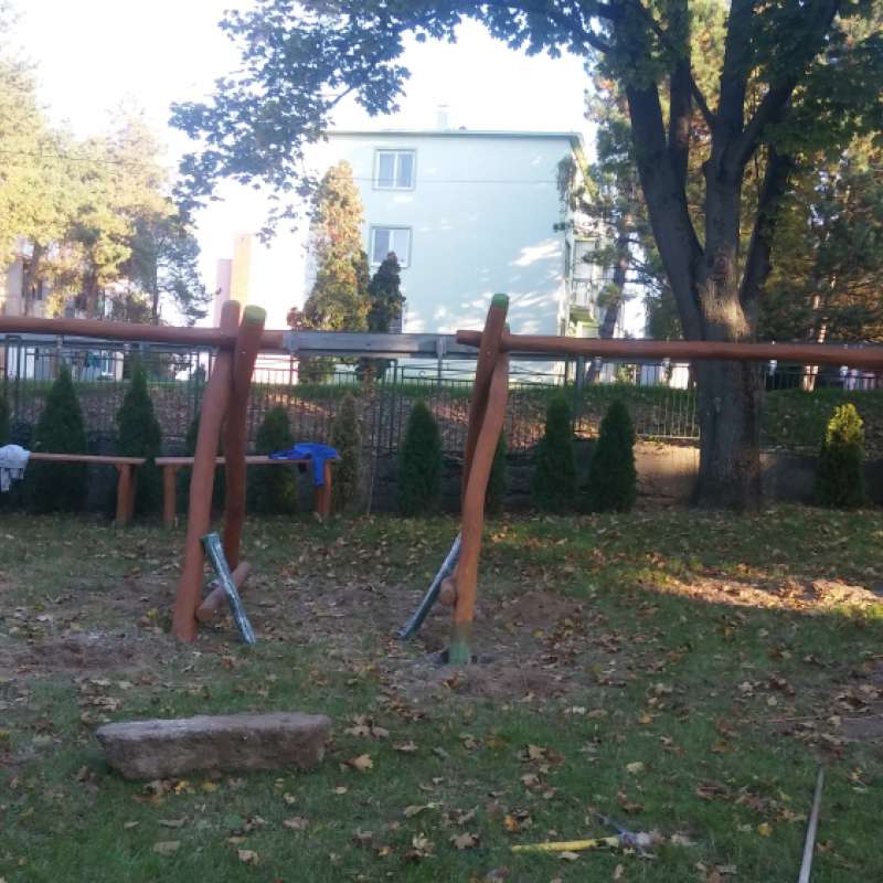 Dvojhojdačka