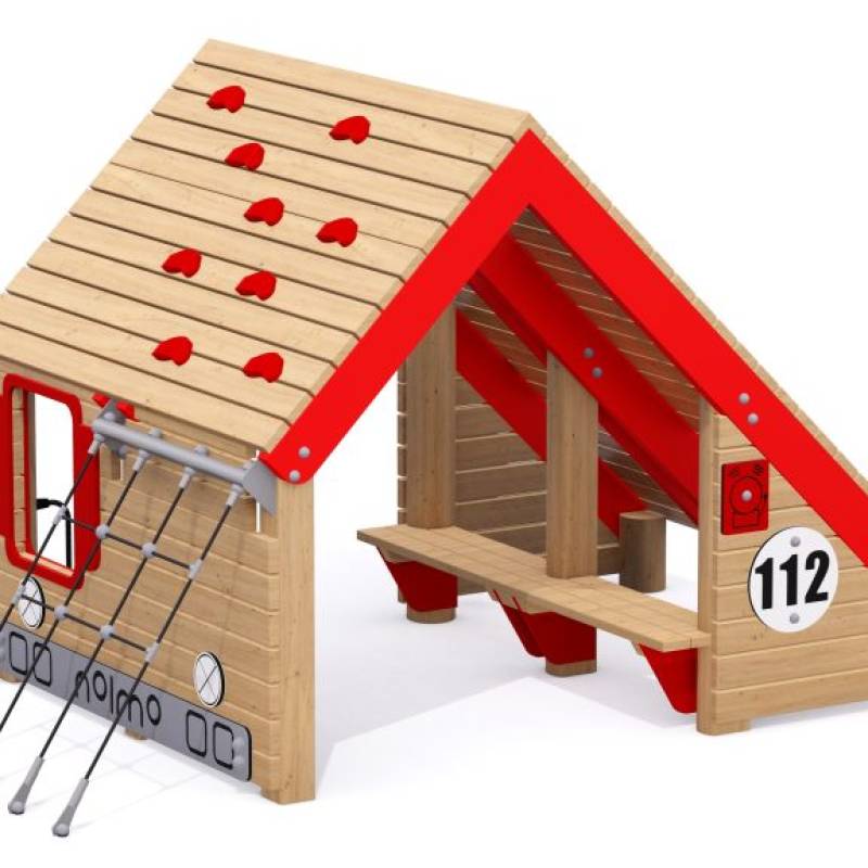 Dom hasičského zboru