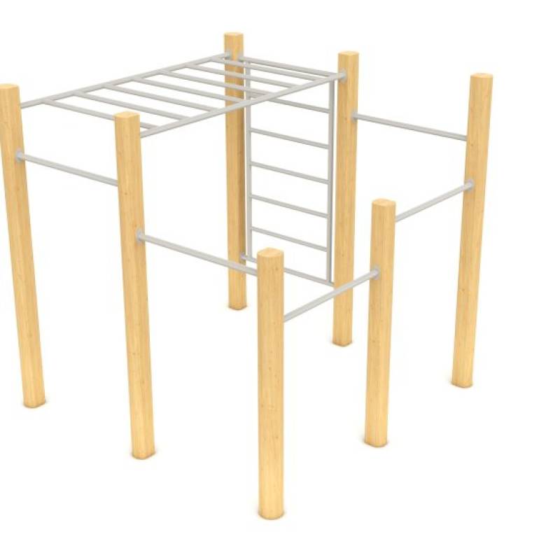 Pouličný workout SWA02