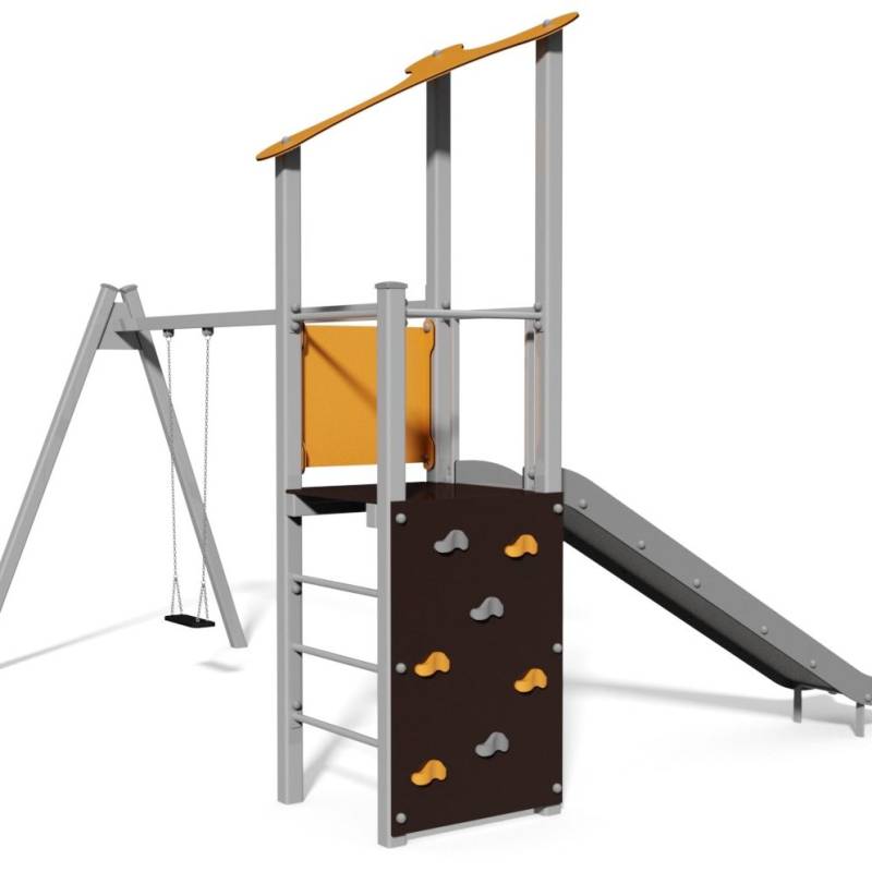 Set Emilka 02 s hojdačkou