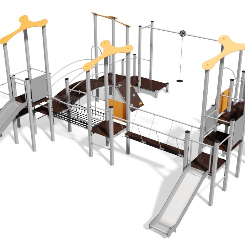 Set Balbina s lanovkou
