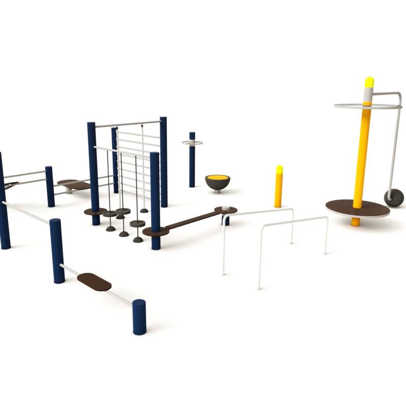 Set Cross kid