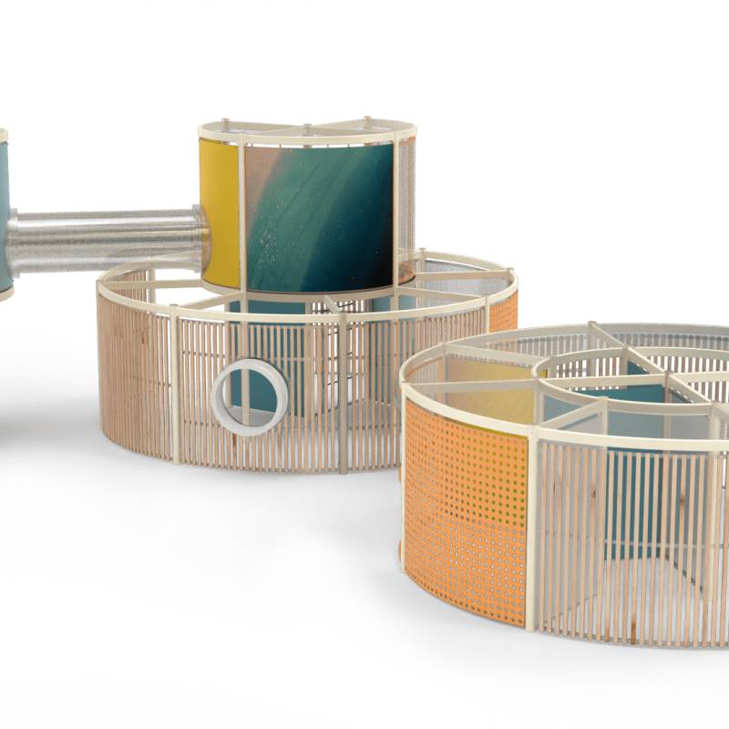 Set Mesh 2