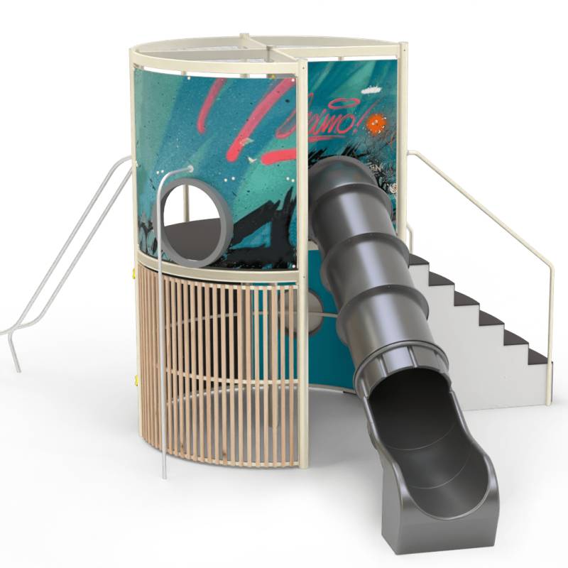 Set Play slide Art