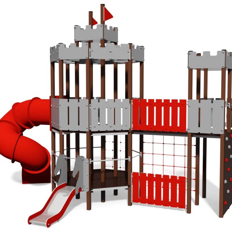 Set Rytierska pevnosť VI.