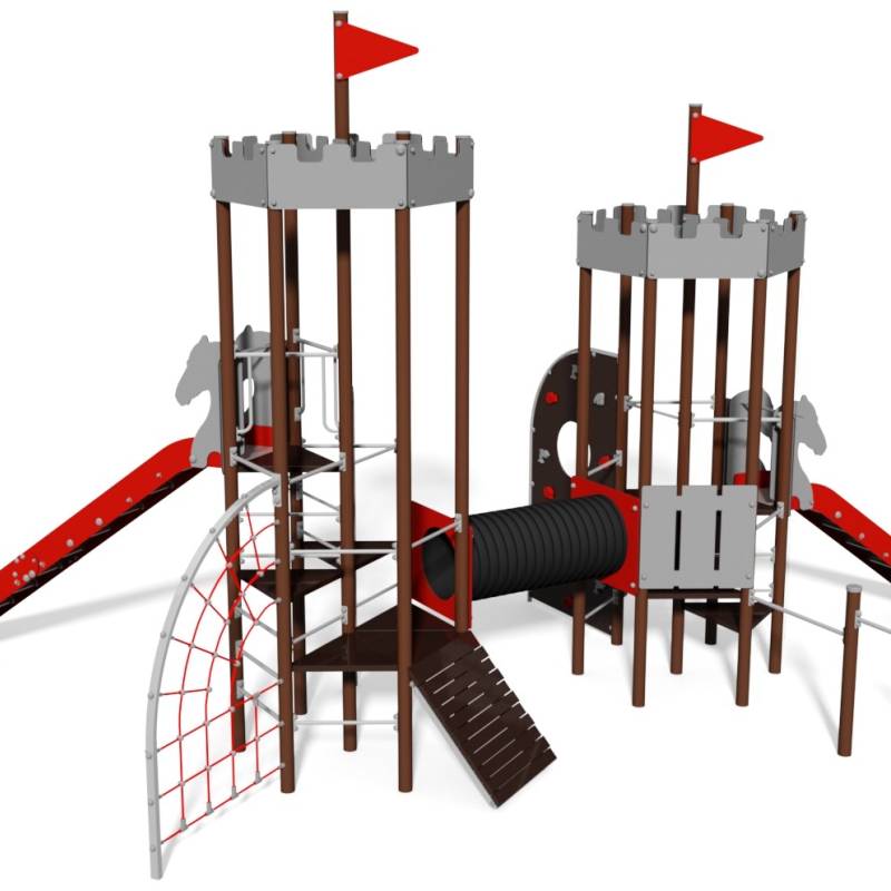 Obľúbený záhradný set