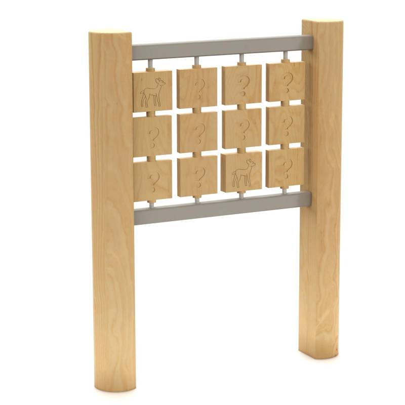 Panel pamäti lesa