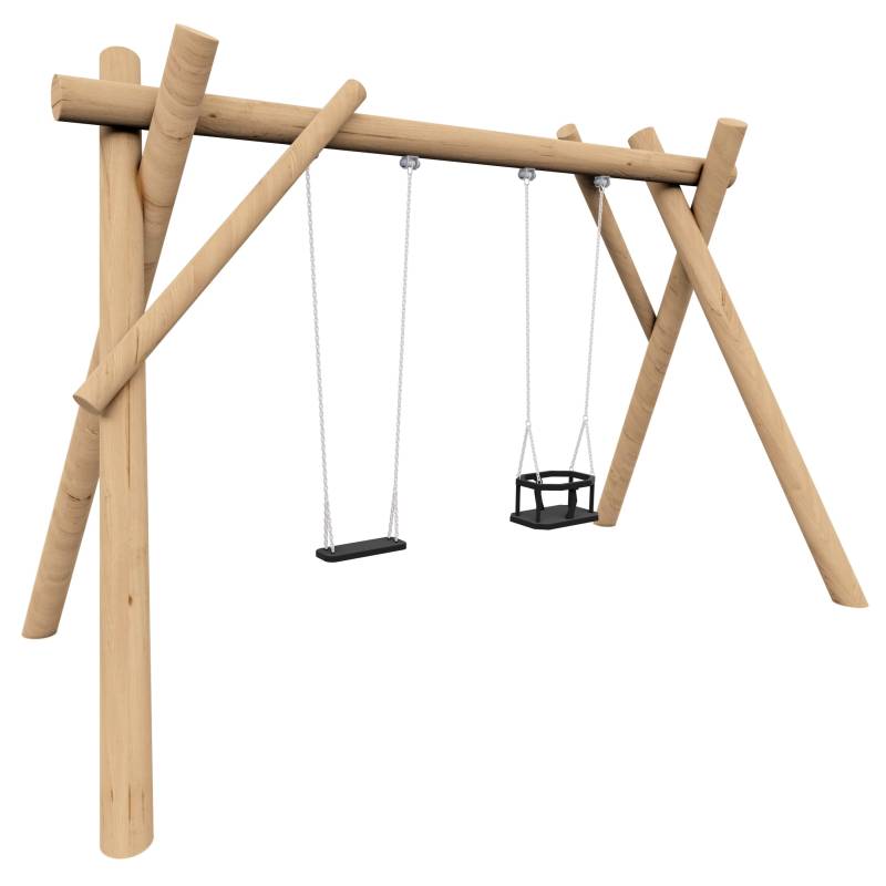 Dvojhojdačka kombinovaná