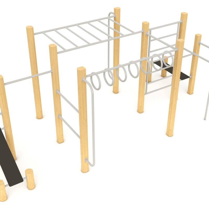 Set Street workout