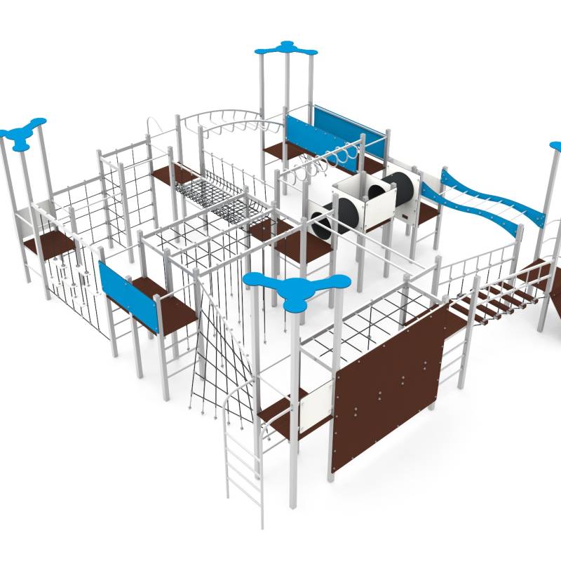 Zostava Dynamic Tower 4.0