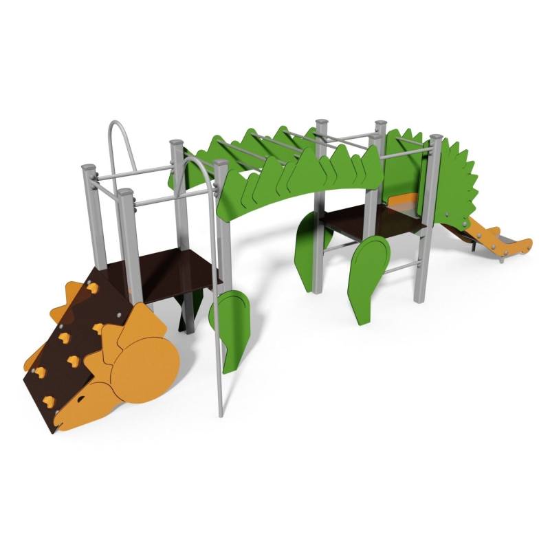 Zostava Stegosaurus 3