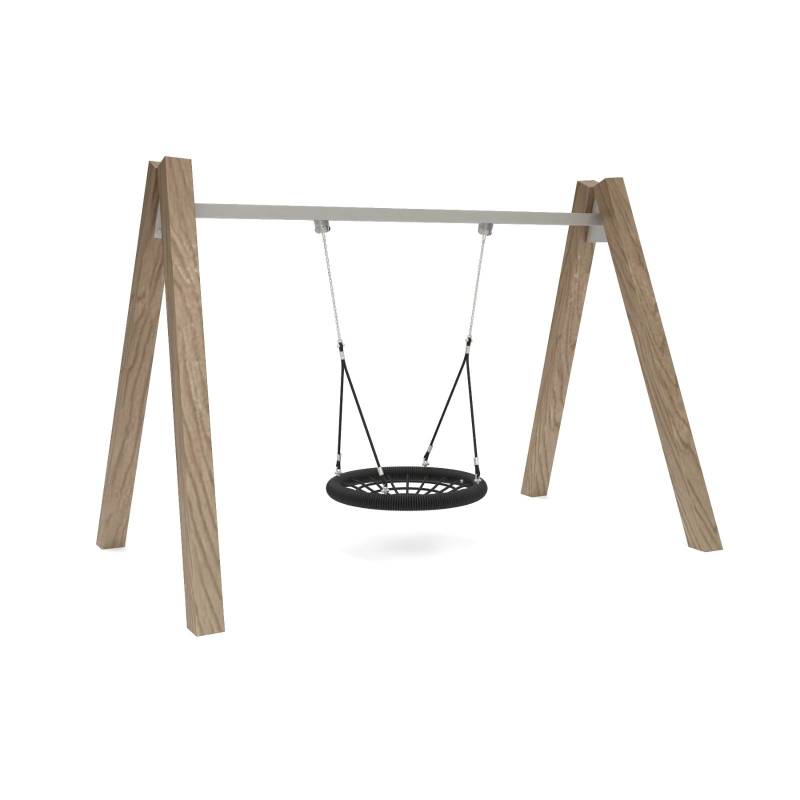 Hojdačka Hniezdo