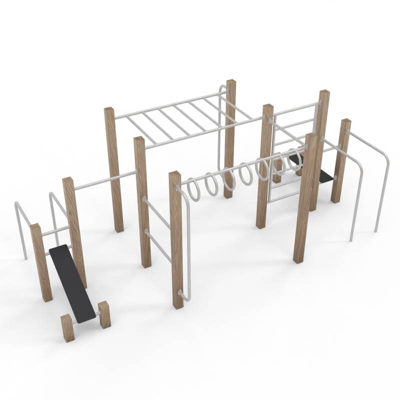 Street Workout 3.0