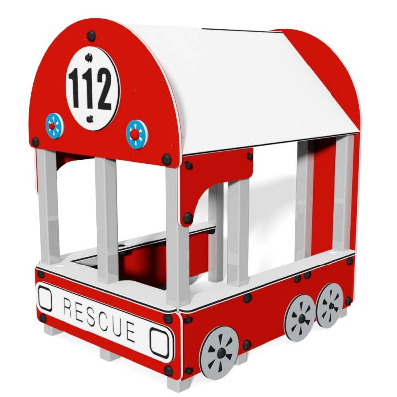 Záchranné auto