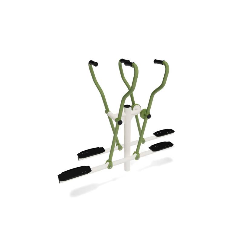 Crosstrainer double