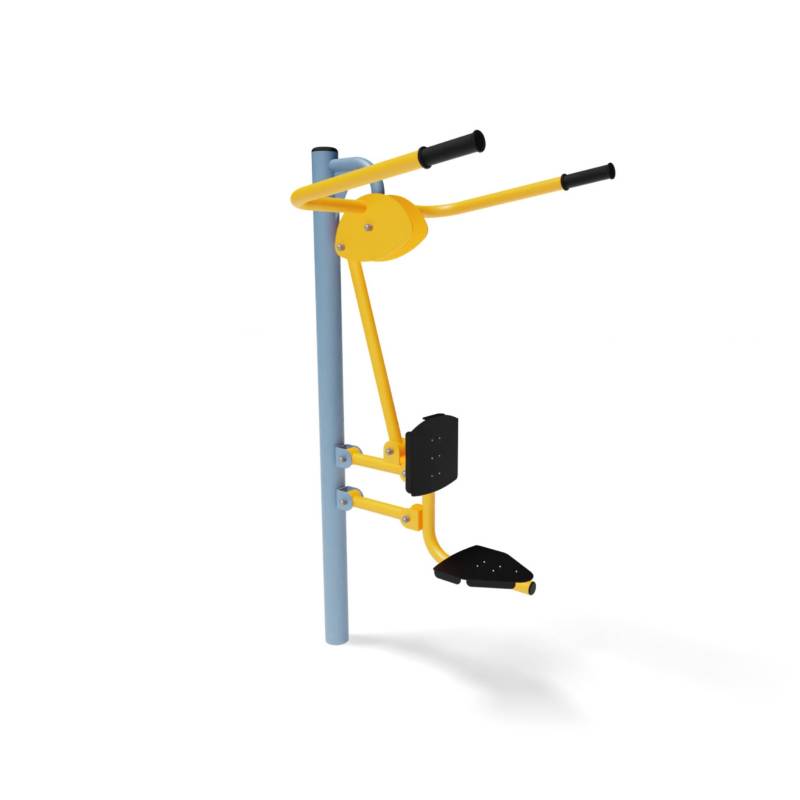 Posilňovač chrbta (pull down)
