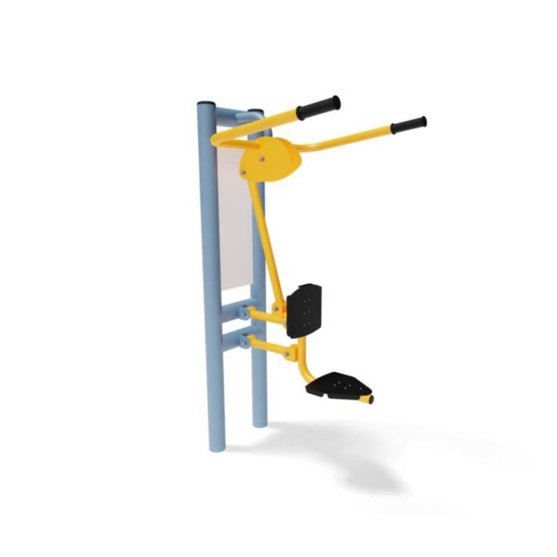 Posilňovač chrbta (pull down) 2.0