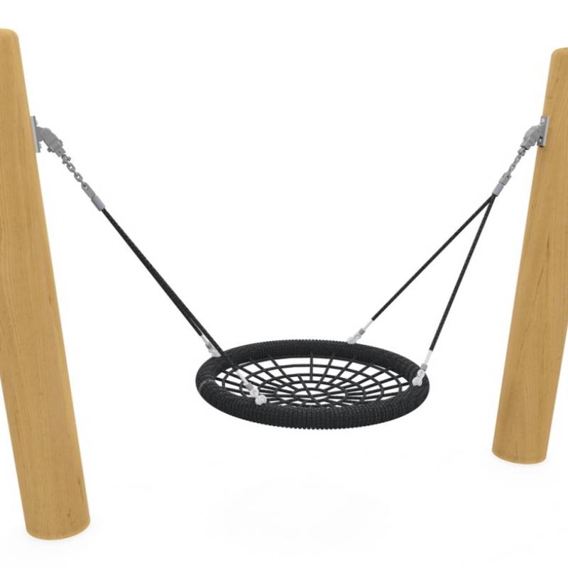 Hupacka čapie hniezdo 